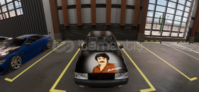 CPM2 - TOFAŞ - Ferdi Tayfur Çizimli