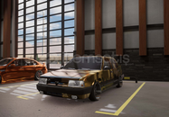 CPM2 - TOFAŞ - #Nadir Anime Kadın Çizimli