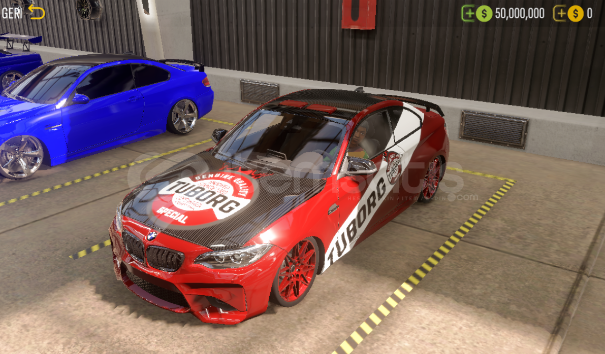 CPM2⭐️TUBORG CİZİM AİRLİ BMW CPM2⭐️TUBORG CİZİM AİRLİ BMW