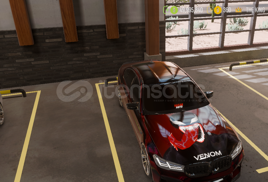 CPM2⭐️VENOM BMW AİRLİ #2 CPM2⭐️VENOM BMW AİRLİ #2