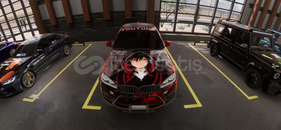 CPM2 - X6 - CREEDOM Çizimli