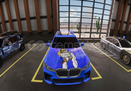 CPM2 - X7 - Gta Vice City Çizimli