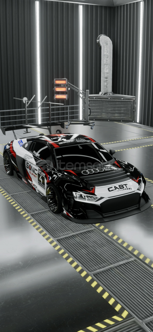 CPM2 YARIŞ ÇİZİMLİ AUDİ R8 CPM2 YARIŞ ÇİZİMLİ AUDİ R8