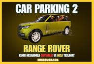 CPM2⭐️YENİ AİRLİ⭐️LAND ROVER⭐️