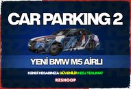 ⭐CPM2 YENİ BMW M5 ARACI AİRLI(HIZLI)⭐