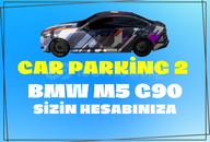 ✅️Cpm2 yeni BMW M5 g90✅