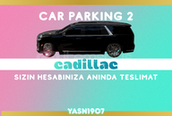 ✅️Cpm2 yeni Cadillac✅