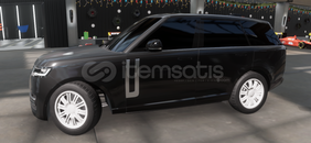 ✅️cpm2 YENİ RAND ROVER✅