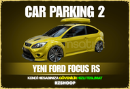 ⭐CPM2 YENİ FORD FOCUS⭐(HIZLI)