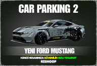⭐CPM2 YENİ FORD MUSTANG⭐(HIZLI)