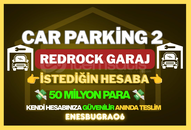 ⭐ CPM2 YENİ GARAJ (REDROCK) HİZMETİ⭐ ⭐ CPM2 YENİ GARAJ (REDROCK) HİZMETİ⭐