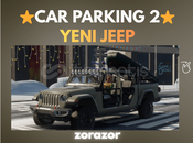 CPM2⭐️YENİ JEEP⭐️