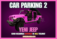 CPM2⭐️YENİ JEEP⭐️