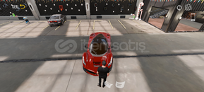 Cpm2 yeni la Ferrari 