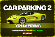 ⭐CPM2 YENİLA FERRARİ(HIZLI)⭐