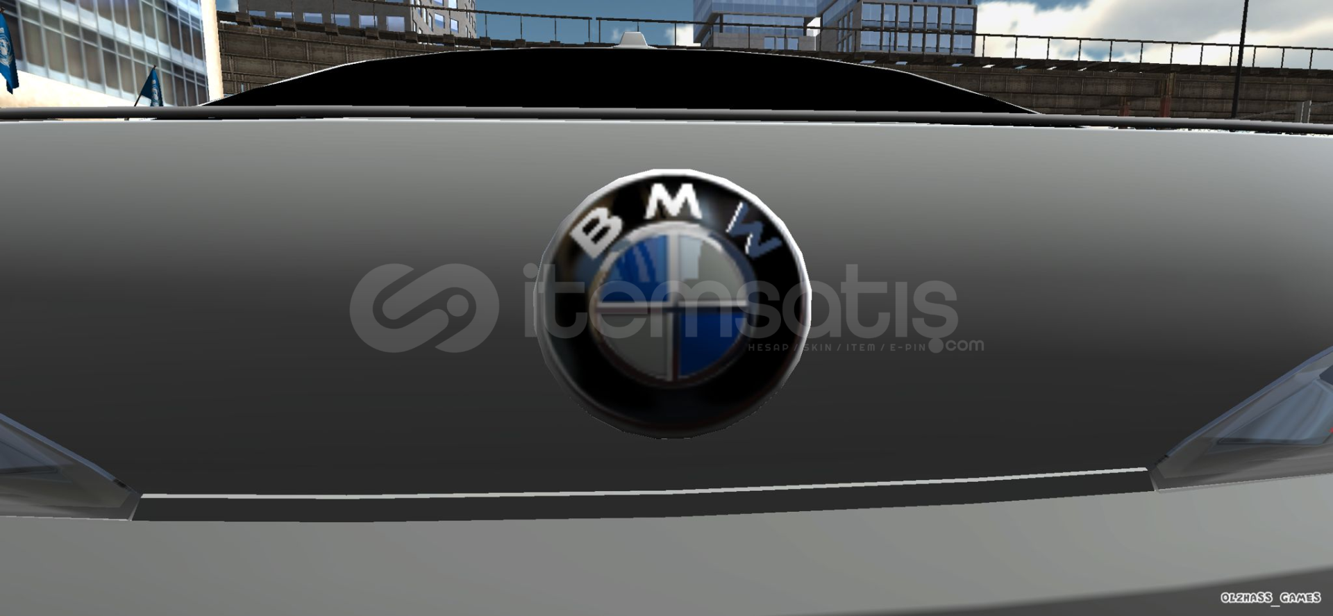 CPMHD LOGO BMW 7 UYGUN CPMHD LOGO BMW 7 UYGUN