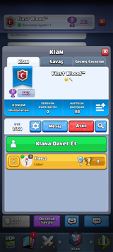 CR | 663 KUPA KLAN | EFSANE GEÇMİŞLİ | ESKİ