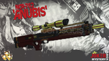CR-762 'Anubis' Adeen - APB Reloaded Legendary