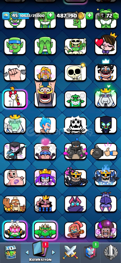 CR 9.500 KUPAA BS 38k KACMAZZ