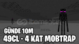 ✨[CR AMETİST]✨ ✅[49CL 4 KAT MOBTRAP + SP YERİ]✅