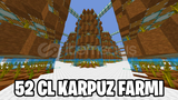 ✨[CR AMETİST]✨ ✅[52CL KARPUZ FARM + SP YERİ]✅