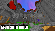 ✨[CR AMETİST]✨ ✅[EFSO BUİLDLİ ŞATO]✅