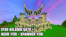 ✨[CR AMETİST]✨ ✅[EFSO KUMTAŞI KELEBEK ŞATO]✅