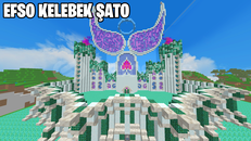 ✨[CR AMETİST]✨ ✅[EN İYİ KELEBEK ŞATO]✅