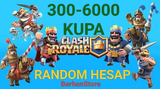 ⭐Cr [Classic] Mail Değişen Random Hesaplar⭐