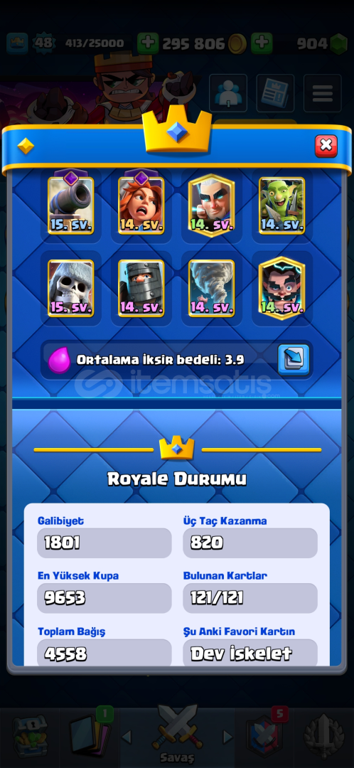 Cr coc bs hesabi birlikte Cr coc bs hesabi birlikte