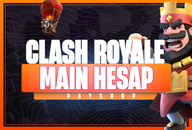 ⭐ CR/COC/BS Main Hesap Kaçmaz ⭐