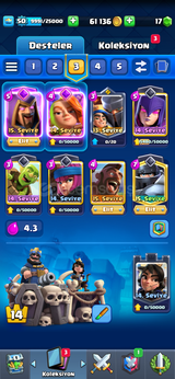CR+COC full hesaplar
