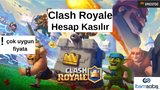 CR Hesap Kasılır