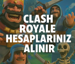 Cr hesapları satan yazsin