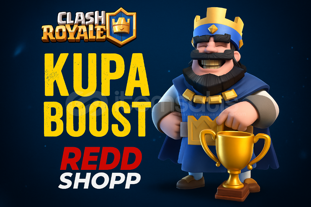 ⭐CR -KUPA BOOST EN GÜVENİLİR ŞEKİLDE ⭐ ⭐CR -KUPA BOOST EN GÜVENİLİR ŞEKİLDE ⭐
