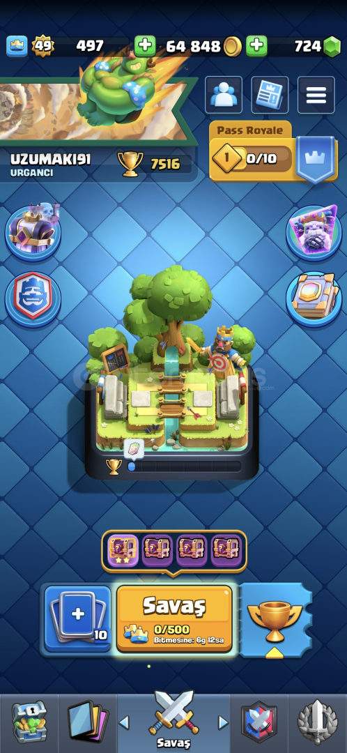 CR! * MAX 21 KART * + LVL 49 | 7516 KUPA CR! * MAX 21 KART * + LVL 49 | 7516 KUPA