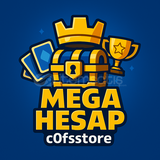 ⭐ CR | MEGA EFSANE MAİNLEMELİK RANDOM HESAP