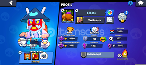 CR VE BS KASILMIS HESAP / BU SANS KACMAZ