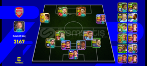 Cr7+ bombacı Burak Yılmaz+Barcelona +600 mc