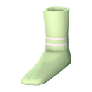 crab game 3 item/Socks,Jeff hair,Party Hat 