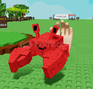 Crab / Grow A Garden