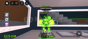 Crabbo Limonatte (Radioactive) Crabbo Limonatte (Radioactive)