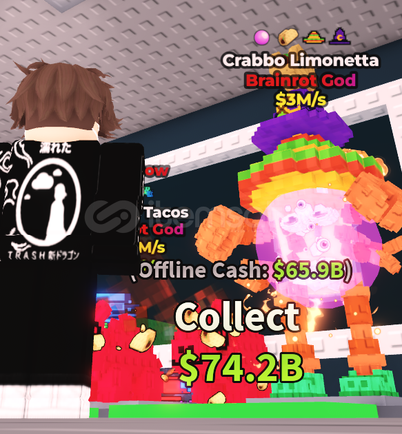 crabbo limonetta 3m crabbo limonetta 3m