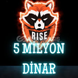 CRAFRİSE SUVİVAL AMETİST 5MİLLİON DİNAR 