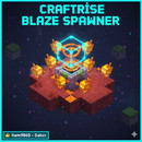 ⭐CRAFTRİSE 4 BLAZE SPAWNER⭐ [GARANTİLİ]