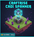 ⭐CRAFTRİSE 4 CADI SPAWNER⭐ [GARANTİLİ]