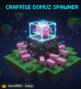 ⭐CRAFTRİSE 4 DOMUZ PAWNER⭐ [GARANTİLİ]