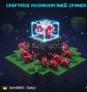 ⭐CRAFTRİSE 4 MASHROOM SPAWNER⭐ [GARANTİLİ]