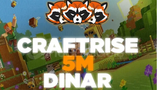 Craftrise 5Milyan Survival ametist dinar