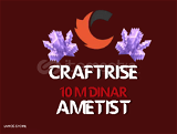 CraftRise Ametist (10 Milyon Dinar)